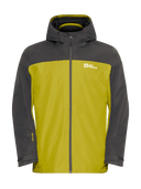 Jack Wolfskin M TAUBENBERG 3IN1 JACKET M - Jacken bei PeakStyle