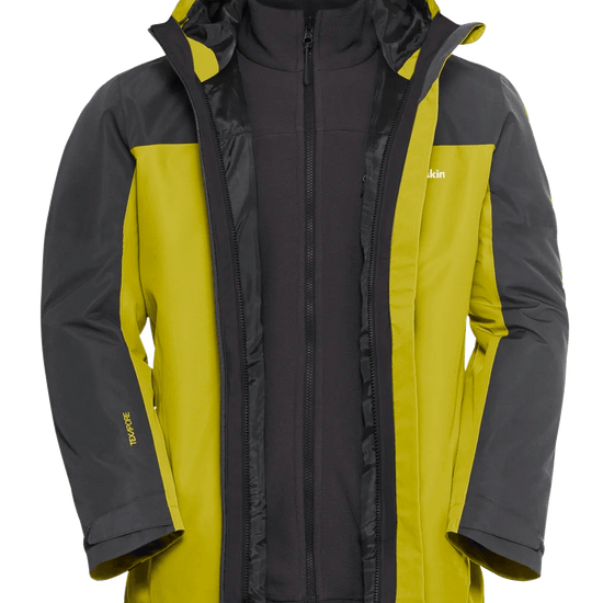 Jack Wolfskin M TAUBENBERG 3IN1 JACKET M - Jacken bei PeakStyle