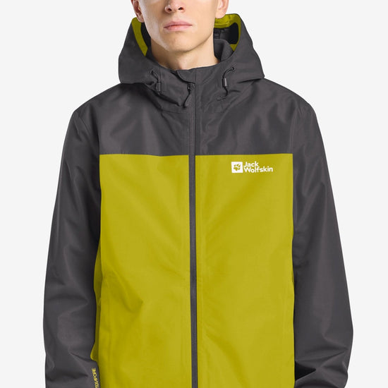 Jack Wolfskin M TAUBENBERG 3IN1 JACKET M - Jacken bei PeakStyle