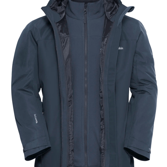 Jack Wolfskin M TAUBENBERG 3IN1 JACKET M - Jacken bei PeakStyle