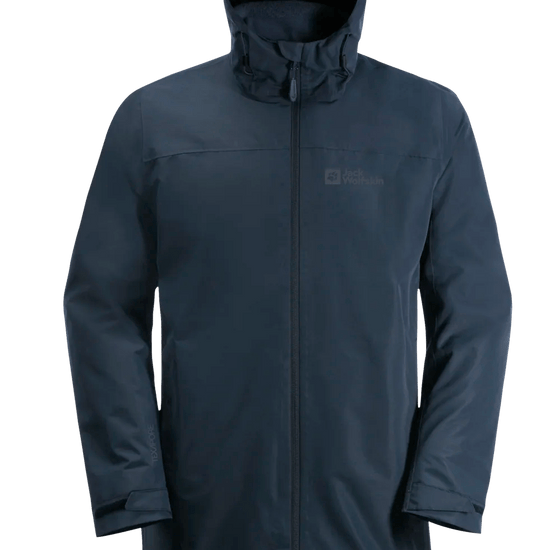 Jack Wolfskin M TAUBENBERG 3IN1 JACKET M - Jacken bei PeakStyle