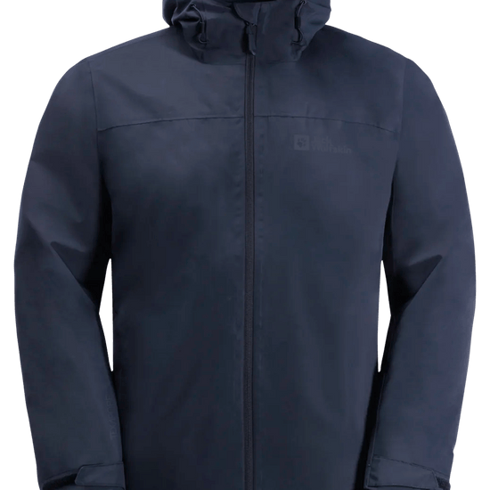 Jack Wolfskin M TAUBENBERG 3IN1 JACKET M - Jacken bei PeakStyle