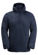 Jack Wolfskin M TAUBENBERG 3IN1 JACKET M - Jacken bei PeakStyle