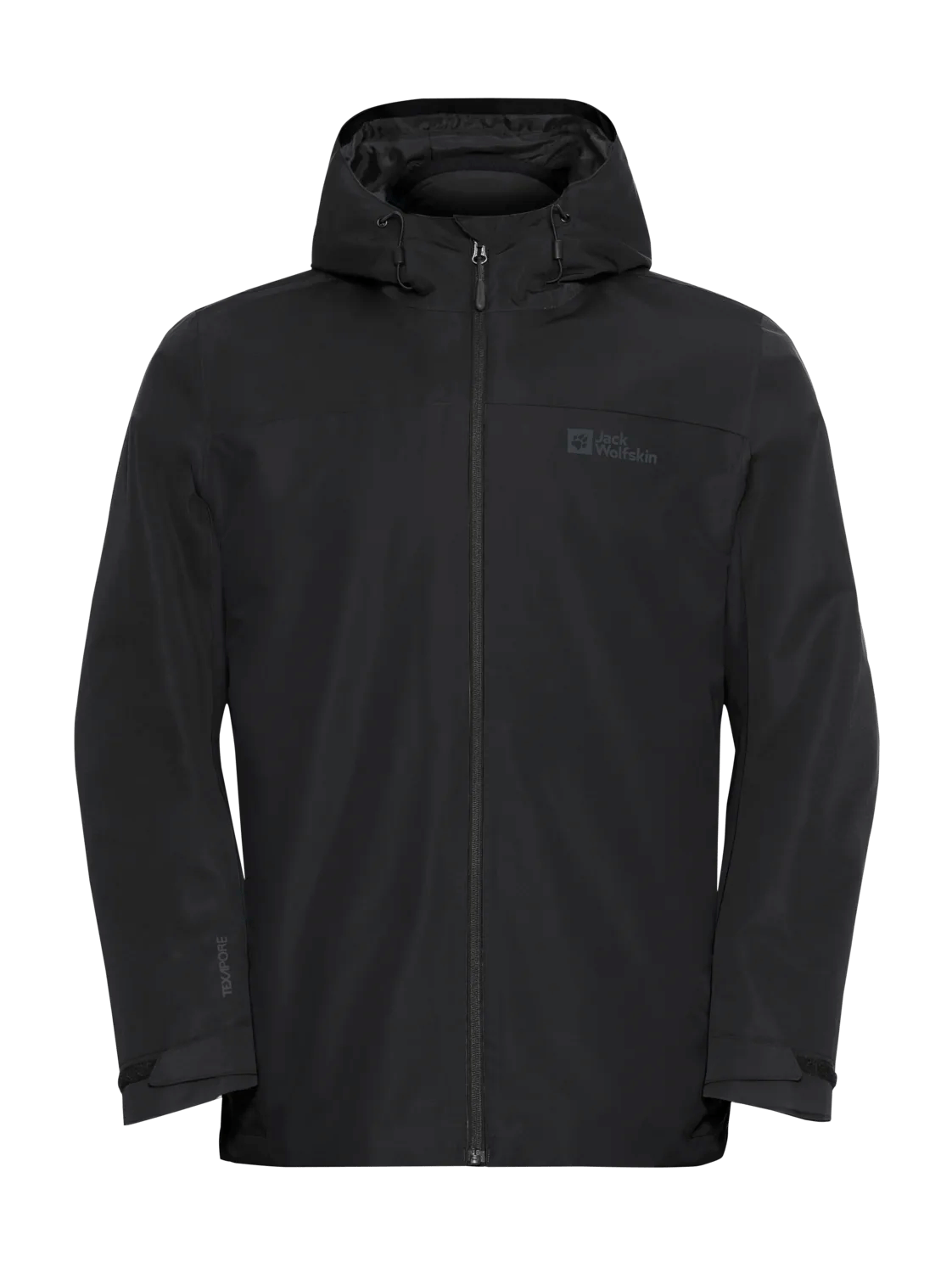 Jack Wolfskin M TAUBENBERG 3IN1 JACKET M - Jacken bei PeakStyle