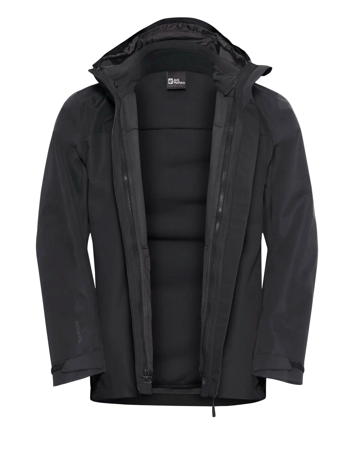Jack Wolfskin M TAUBENBERG 3IN1 JACKET M - Jacken bei PeakStyle