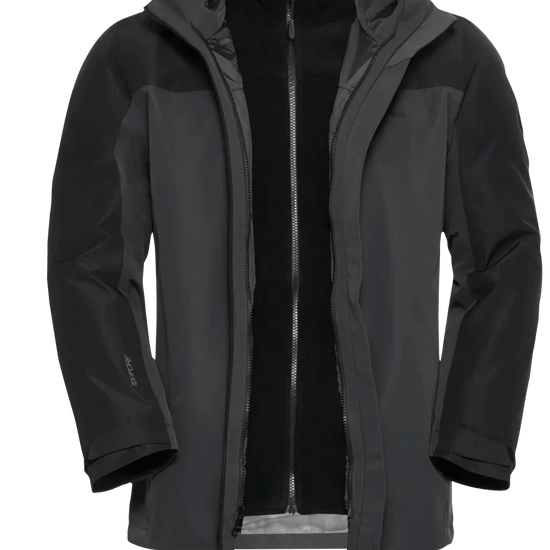 Jack Wolfskin M TAUBENBERG 3IN1 JACKET M - Jacken bei PeakStyle