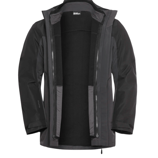 Jack Wolfskin M TAUBENBERG 3IN1 JACKET M - Jacken bei PeakStyle