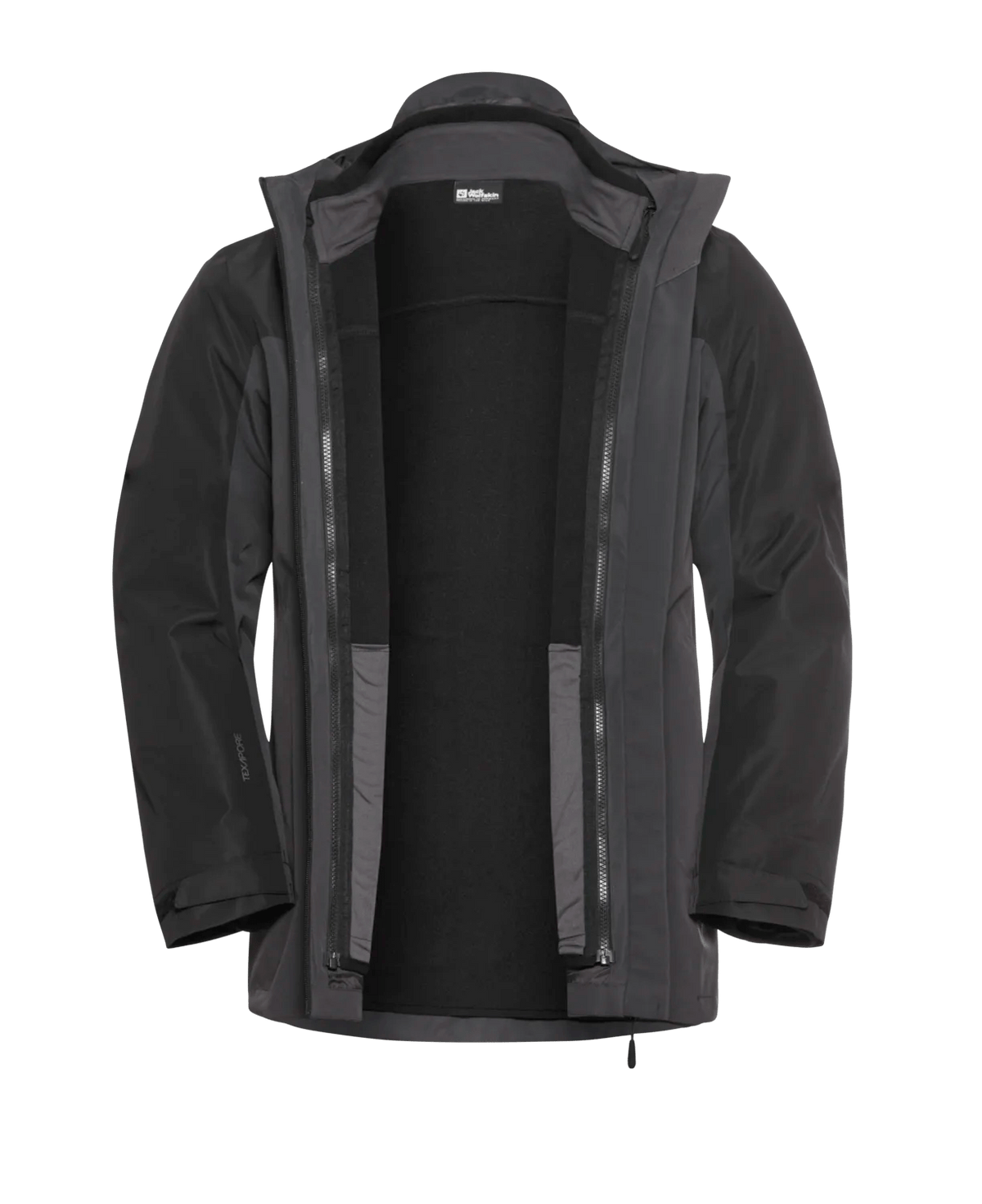 Jack Wolfskin M TAUBENBERG 3IN1 JACKET M - Jacken bei PeakStyle