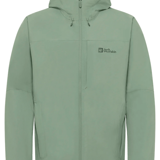 Jack Wolfskin M TEMPEST 2L JACKET M - Jacken bei PeakStyle