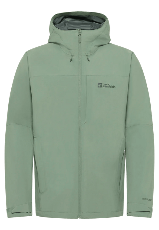 Jack Wolfskin M TEMPEST 2L JACKET M - Jacken bei PeakStyle