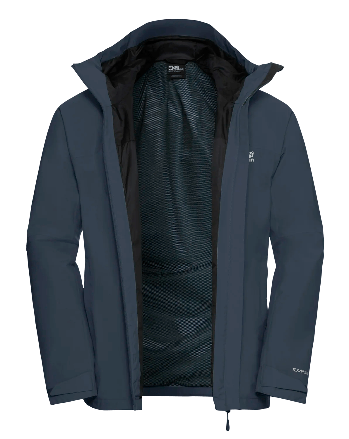 Jack Wolfskin M TEMPEST 2L JACKET M - Jacken bei PeakStyle