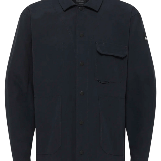 Jack Wolfskin M TERRACADE OVERSHIRT M - Jacken bei PeakStyle