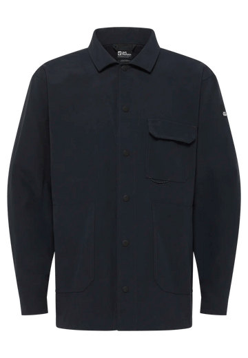 Jack Wolfskin M TERRACADE OVERSHIRT M - Jacken bei PeakStyle