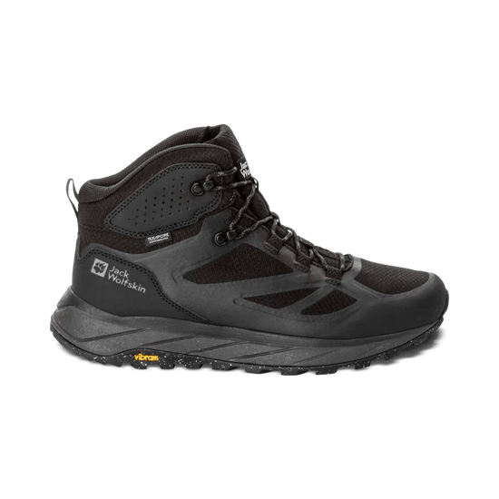 Jack Wolfskin M TERRAVENTURE TEXAPORE MID M - Schuhe bei PeakStyle