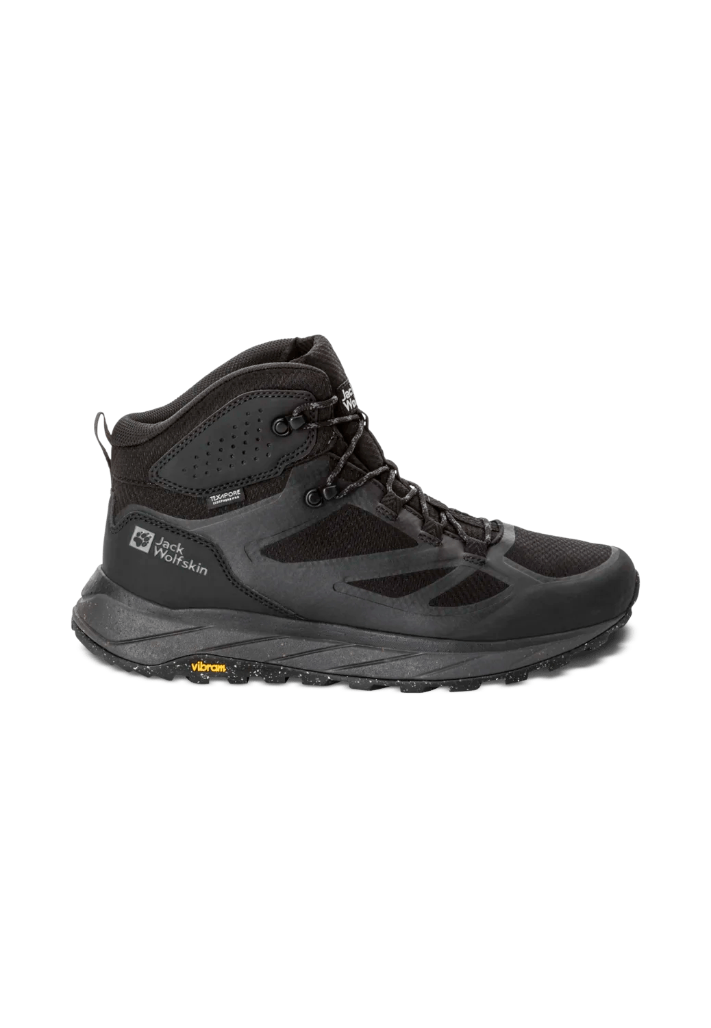 Jack Wolfskin M TERRAVENTURE TEXAPORE MID M - Schuhe bei PeakStyle