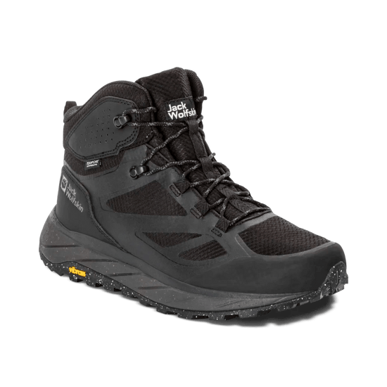 Jack Wolfskin M TERRAVENTURE TEXAPORE MID M - Schuhe bei PeakStyle