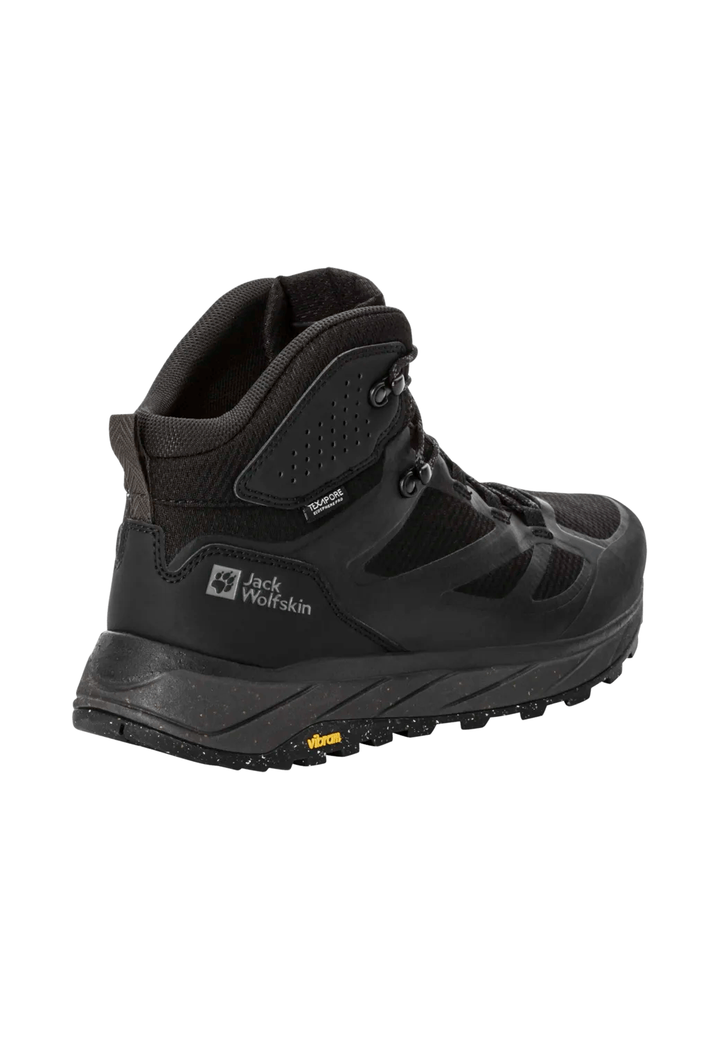 Jack Wolfskin M TERRAVENTURE TEXAPORE MID M - Schuhe bei PeakStyle