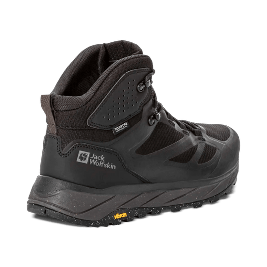 Jack Wolfskin M TERRAVENTURE TEXAPORE MID M - Schuhe bei PeakStyle