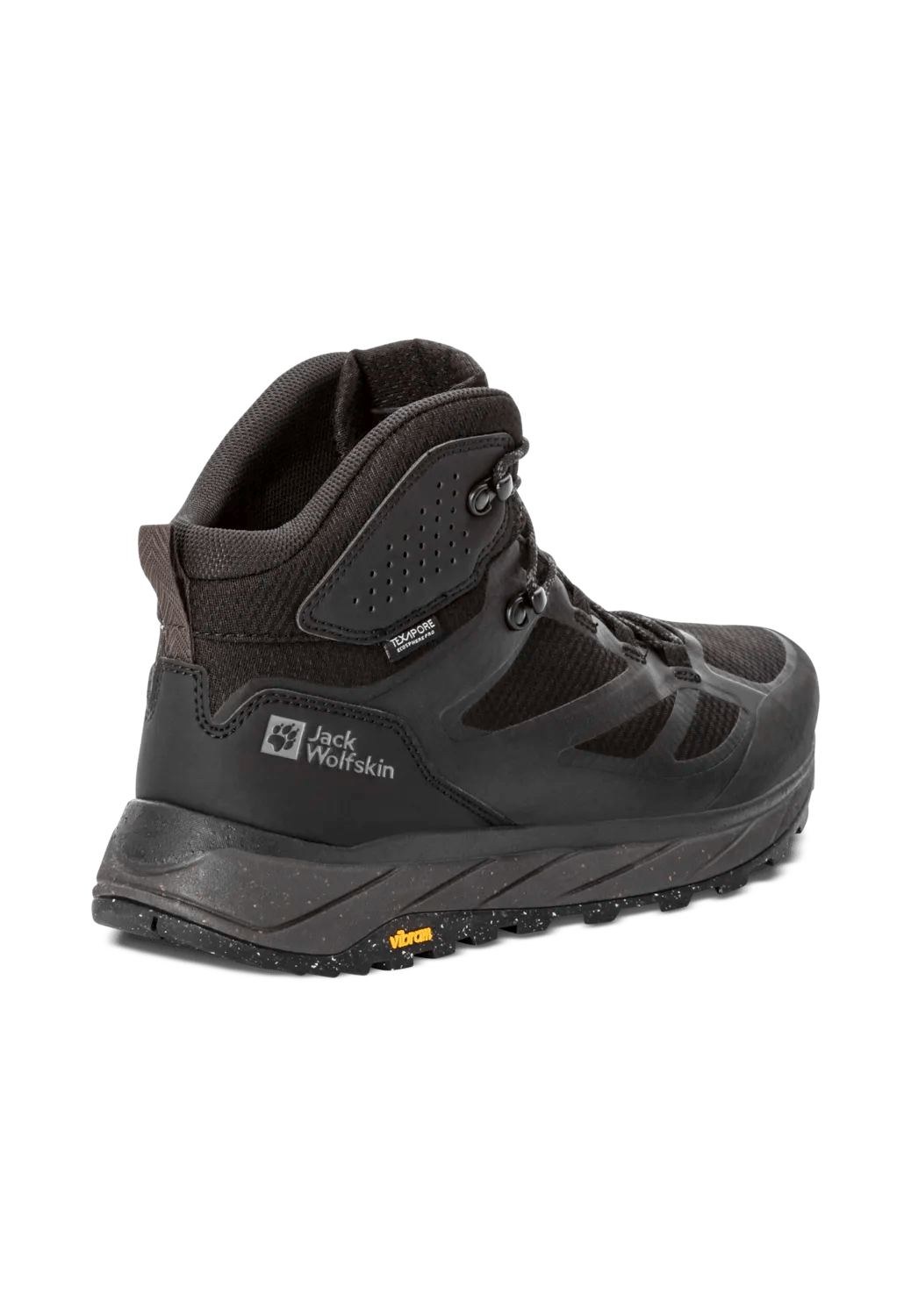 Jack Wolfskin M TERRAVENTURE TEXAPORE MID M - Schuhe bei PeakStyle