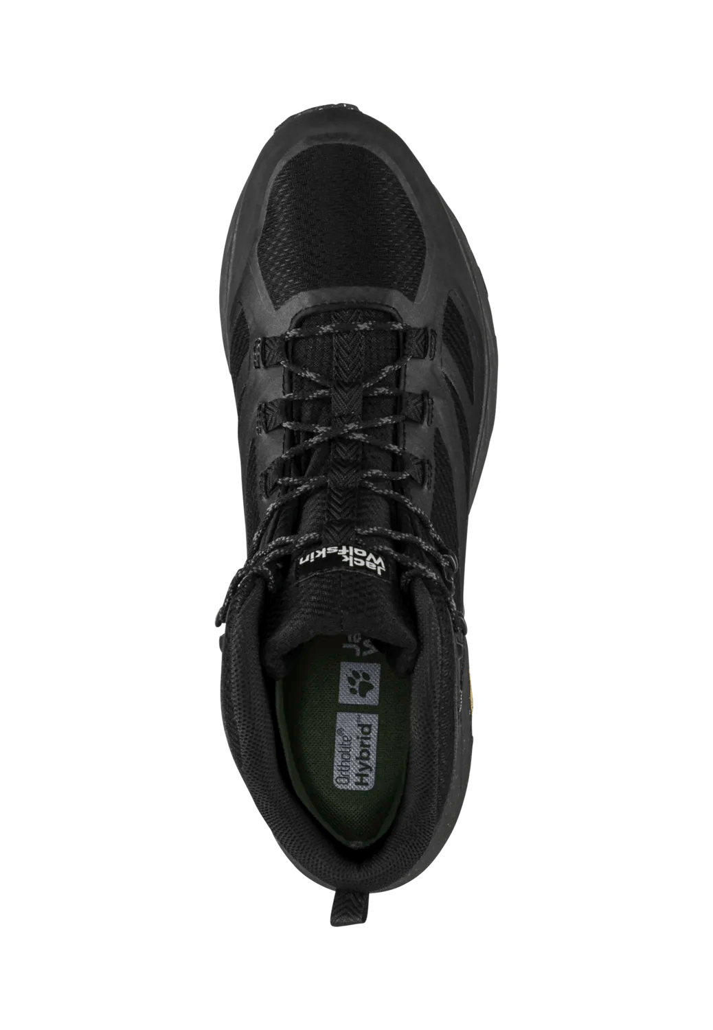 Jack Wolfskin M TERRAVENTURE TEXAPORE MID M - Schuhe bei PeakStyle