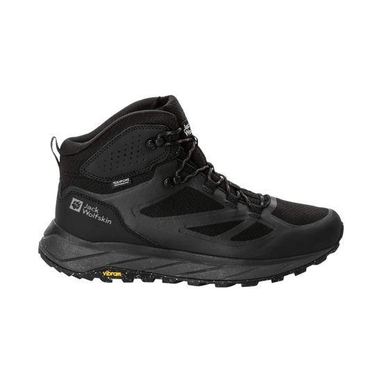 Jack Wolfskin M TERRAVENTURE TEXAPORE MID M - Schuhe bei PeakStyle
