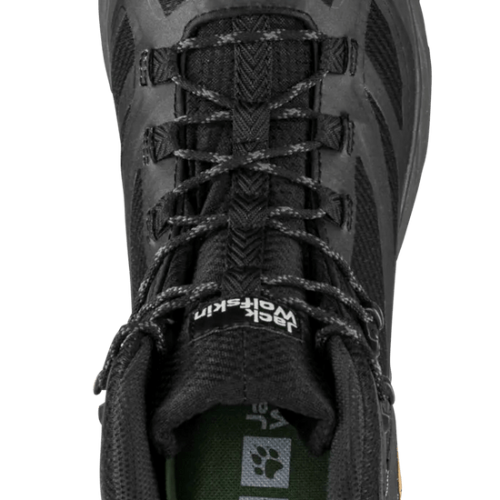 Jack Wolfskin M TERRAVENTURE TEXAPORE MID M - Schuhe bei PeakStyle