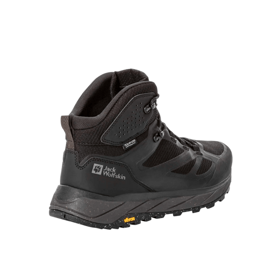 Jack Wolfskin M TERRAVENTURE TEXAPORE MID M - Schuhe bei PeakStyle