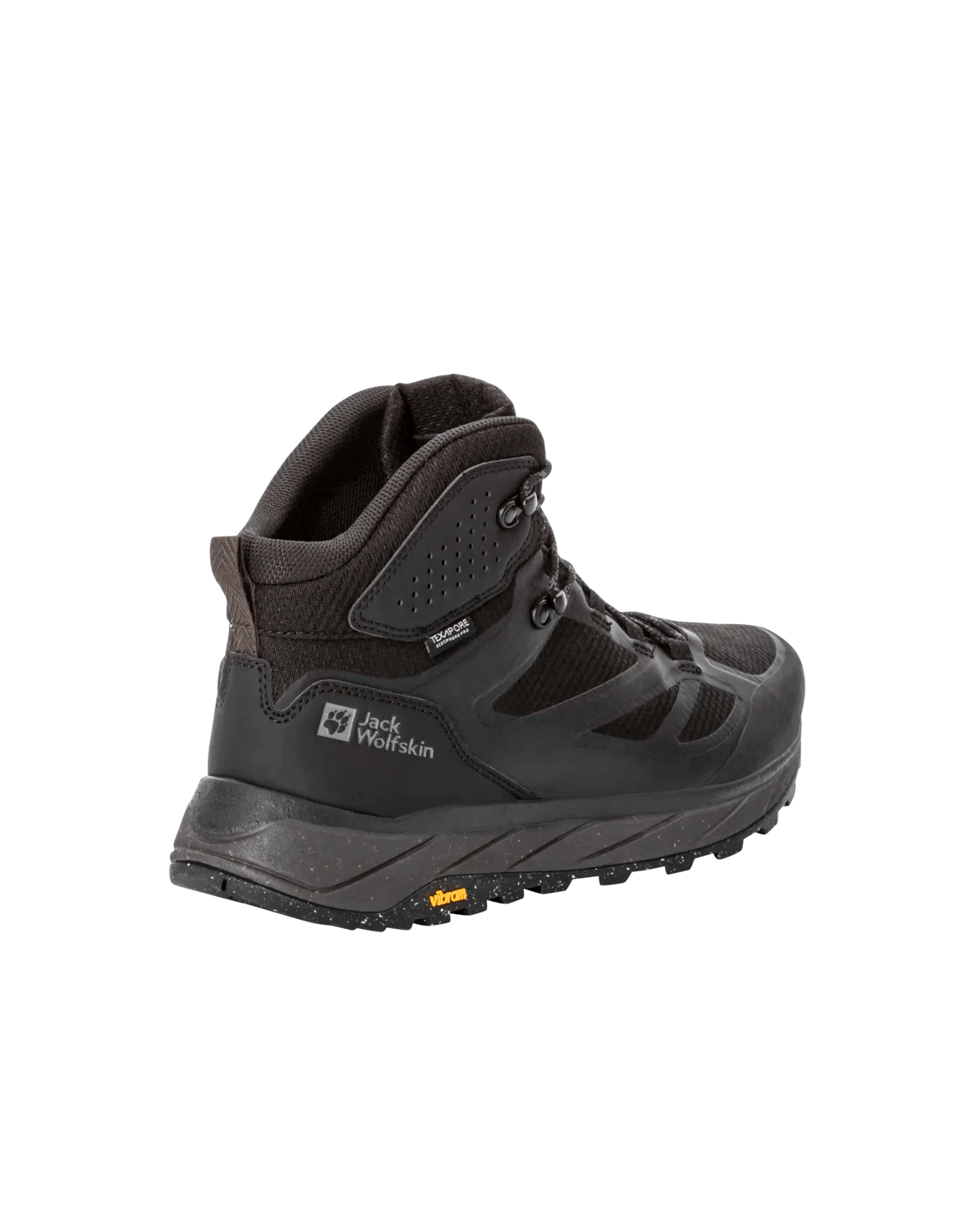 Jack Wolfskin M TERRAVENTURE TEXAPORE MID M - Schuhe bei PeakStyle