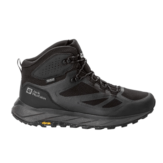 Jack Wolfskin M TERRAVENTURE TEXAPORE MID M - Schuhe bei PeakStyle