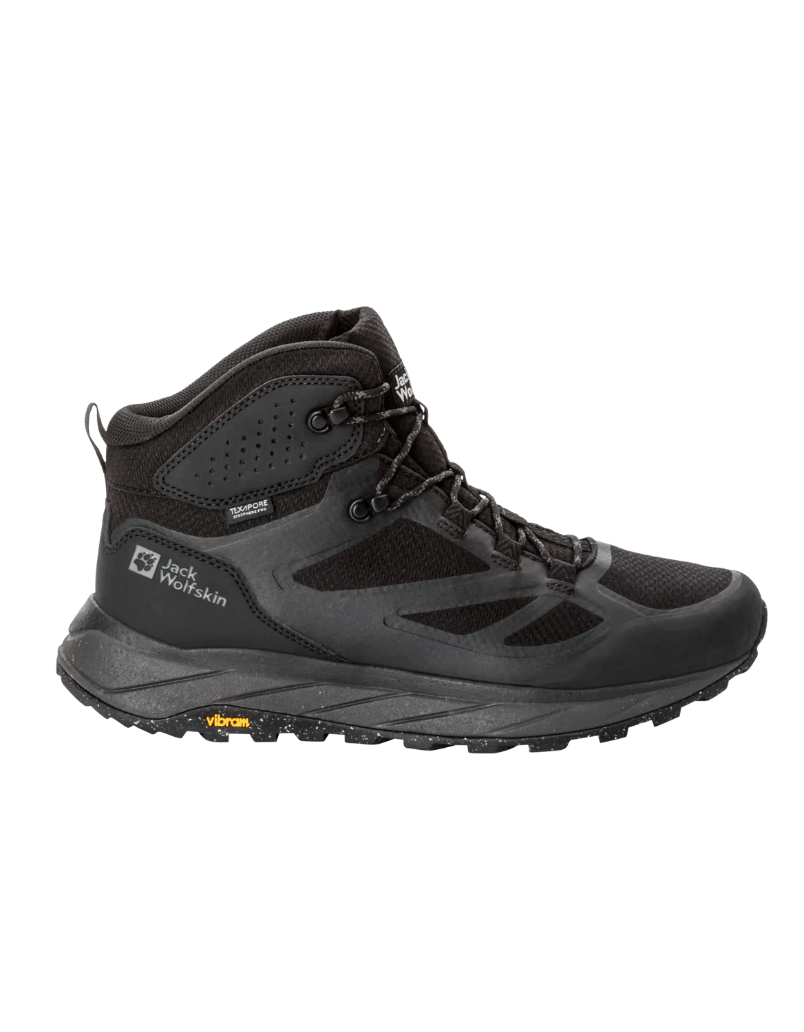 Jack Wolfskin M TERRAVENTURE TEXAPORE MID M - Schuhe bei PeakStyle