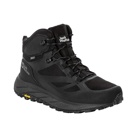 Jack Wolfskin M TERRAVENTURE TEXAPORE MID M - Schuhe bei PeakStyle