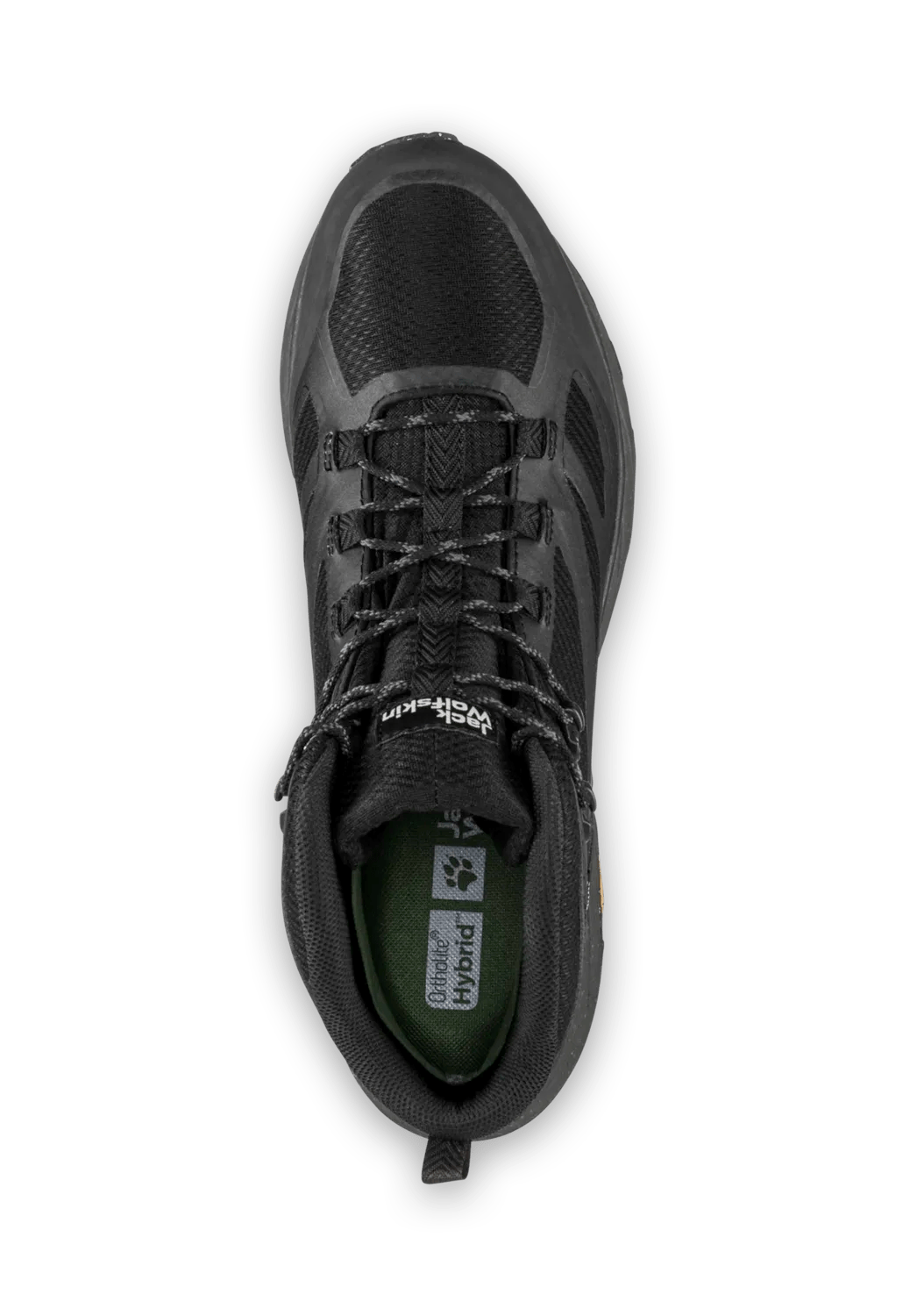 Jack Wolfskin M TERRAVENTURE TEXAPORE MID M - Schuhe bei PeakStyle