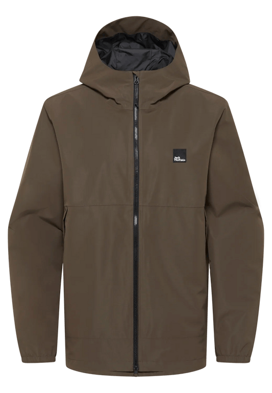 Jack Wolfskin M TERRAVIEW 2L JACKET M - Jacken bei PeakStyle