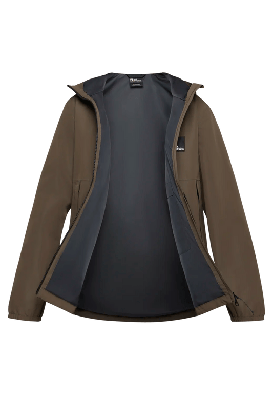Jack Wolfskin M TERRAVIEW 2L JACKET M - Jacken bei PeakStyle