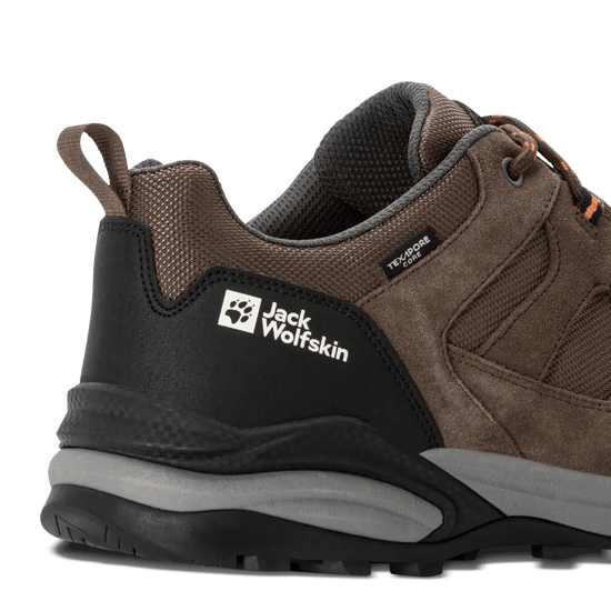 Jack Wolfskin M TRAIL HIKER TEXAPORE LOW M - bei PeakStyle