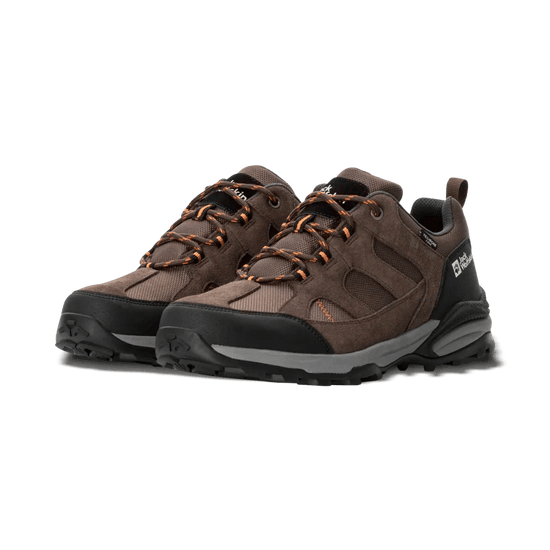 Jack Wolfskin M TRAIL HIKER TEXAPORE LOW M - bei PeakStyle