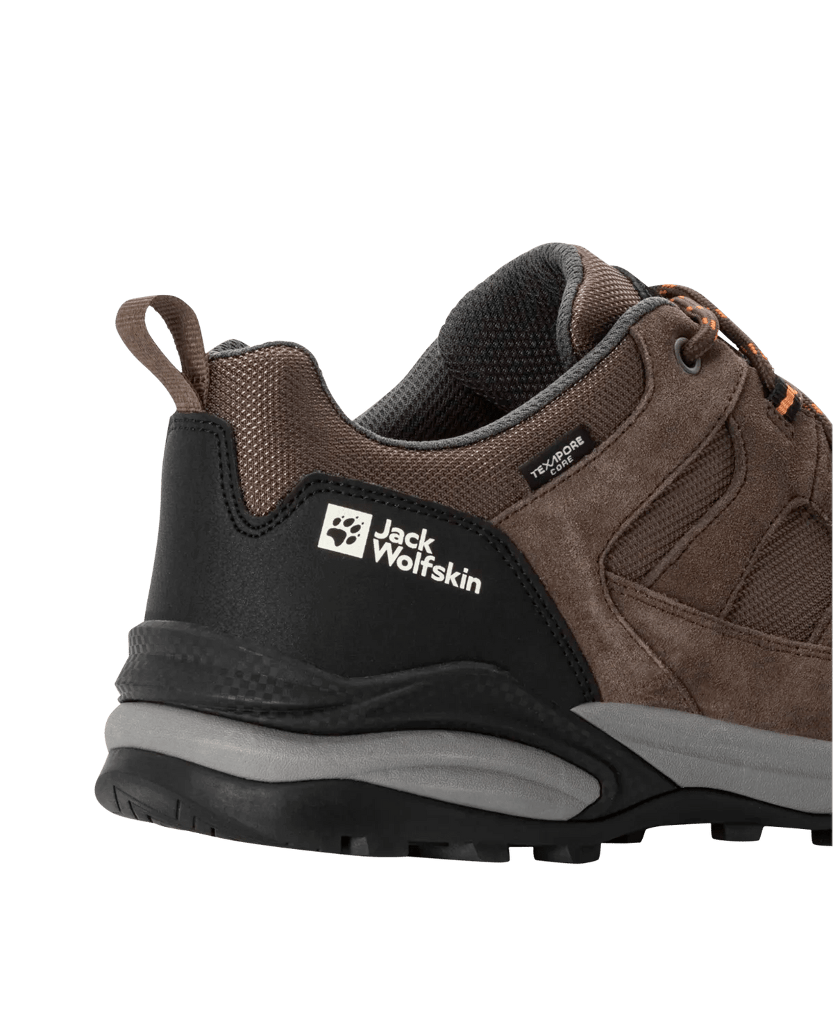 Jack Wolfskin M TRAIL HIKER TEXAPORE LOW M - bei PeakStyle