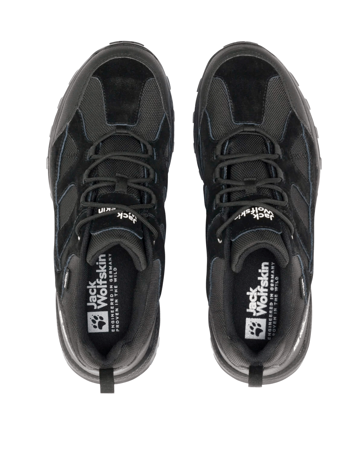 Jack Wolfskin M TRAIL HIKER TEXAPORE LOW M - bei PeakStyle