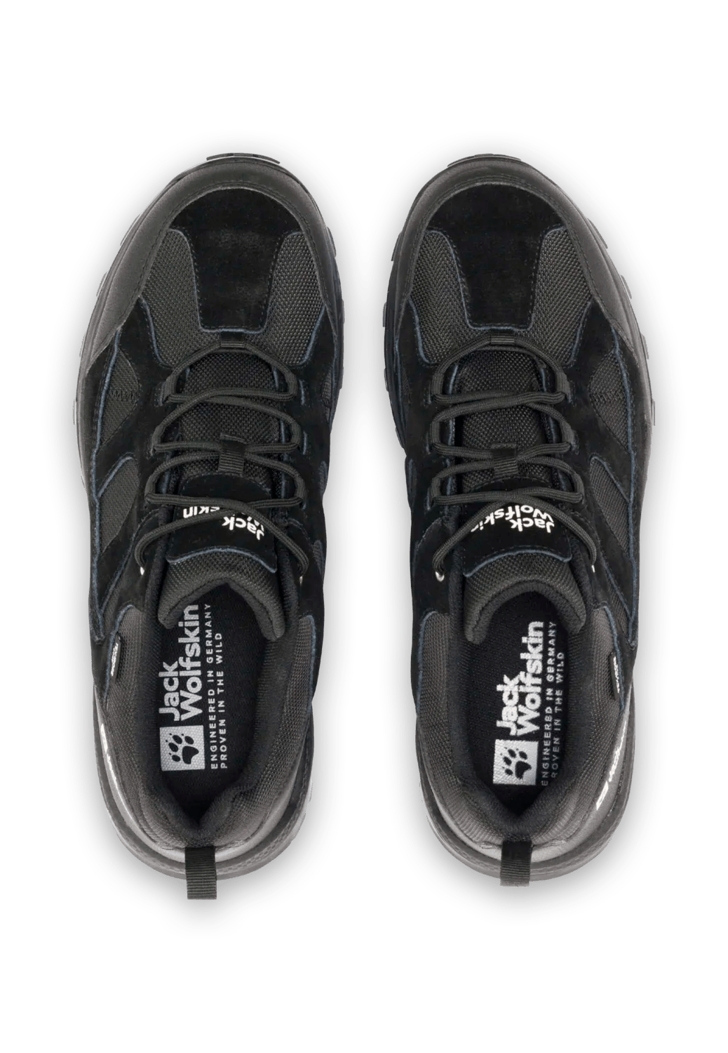Jack Wolfskin M TRAIL HIKER TEXAPORE LOW M - bei PeakStyle