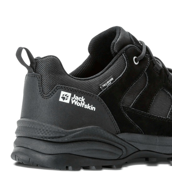 Jack Wolfskin M TRAIL HIKER TEXAPORE LOW M - bei PeakStyle