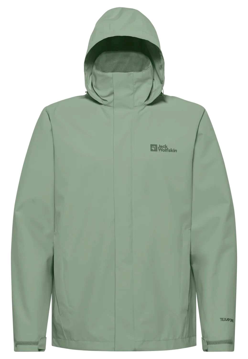 Jack Wolfskin M TRAILTIME 2L JACKET M - Jacken bei PeakStyle