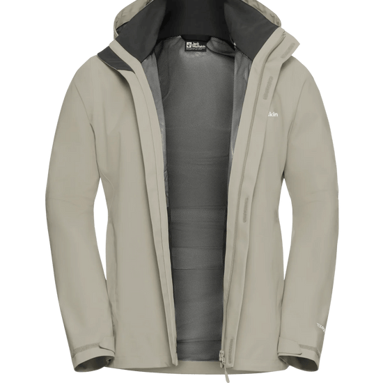 Jack Wolfskin M TRAILTIME 2L JACKET M - Jacken bei PeakStyle