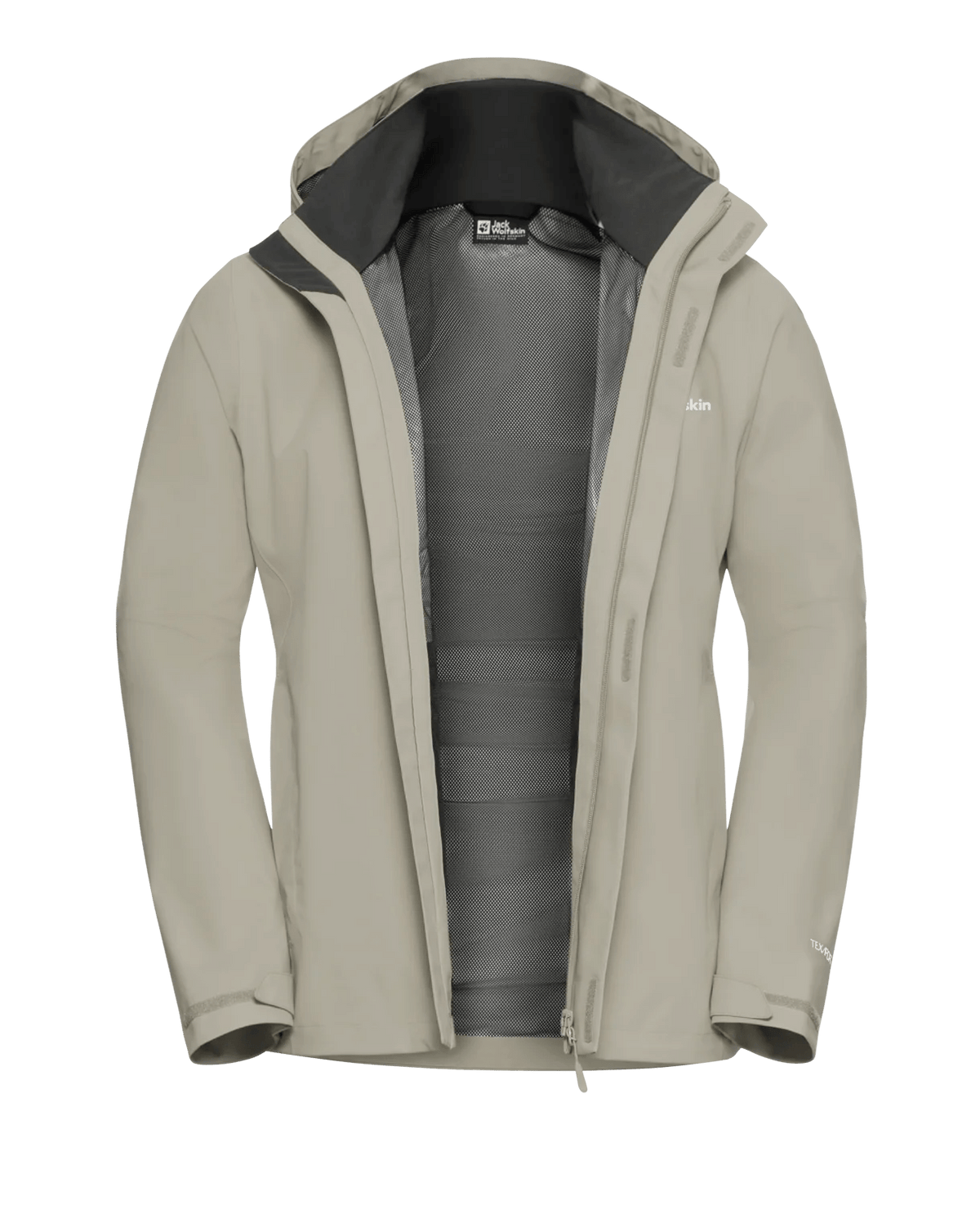 Jack Wolfskin M TRAILTIME 2L JACKET M - Jacken bei PeakStyle