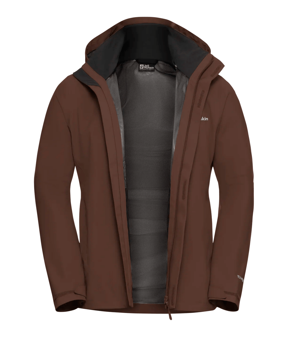 Jack Wolfskin M TRAILTIME 2L JACKET M - Jacken bei PeakStyle
