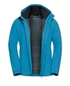 Jack Wolfskin M TRAILTIME 2L JACKET M - Jacken bei PeakStyle
