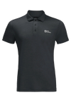 Jack Wolfskin M TRAVEL POLO M - Unterwäsche bei PeakStyle