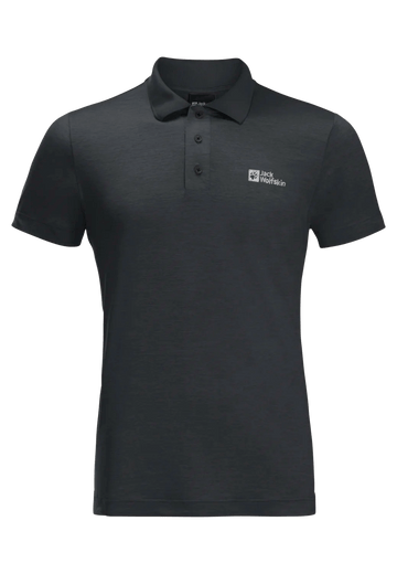Jack Wolfskin M TRAVEL POLO M - Unterwäsche bei PeakStyle