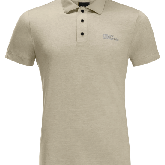 Jack Wolfskin M TRAVEL POLO M - Unterwäsche bei PeakStyle