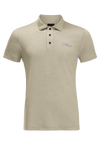 Jack Wolfskin M TRAVEL POLO M - Unterwäsche bei PeakStyle