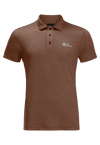Jack Wolfskin M TRAVEL POLO M - Unterwäsche bei PeakStyle
